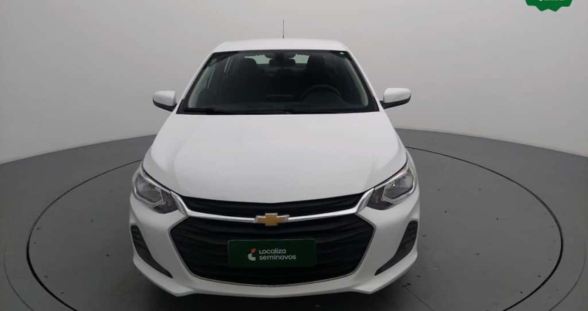 Chevrolet Onix 2023 1.0 flex plus lt manual