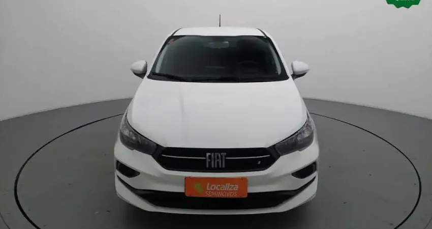 Fiat Cronos 2022 1.3 firefly flex drive manual