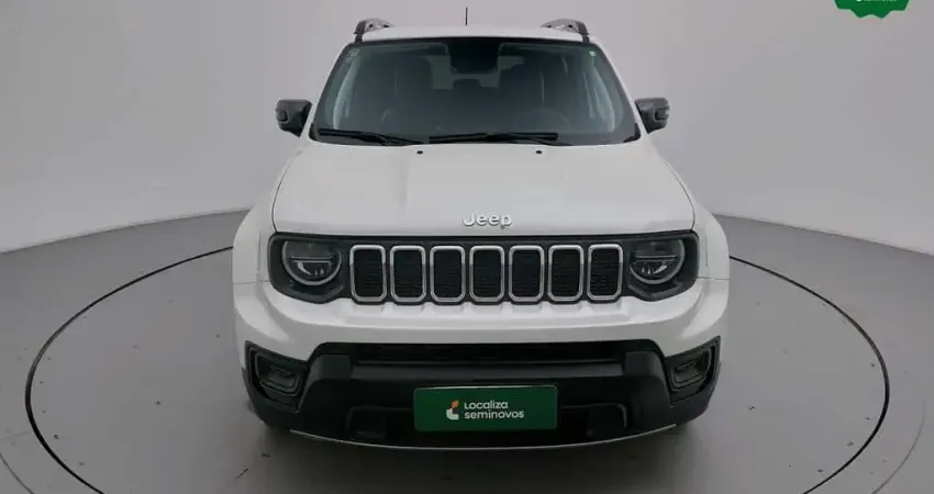 Jeep Renegade 2023 1.3 t270 turbo flex longitude at6