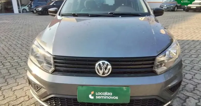 Volkswagen Gol 2023 1.0 12v mpi totalflex 4p manual