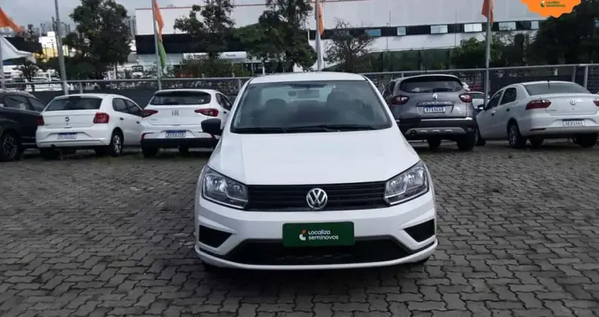 Volkswagen Voyage 2023 1.0 12v mpi totalflex 4p manual
