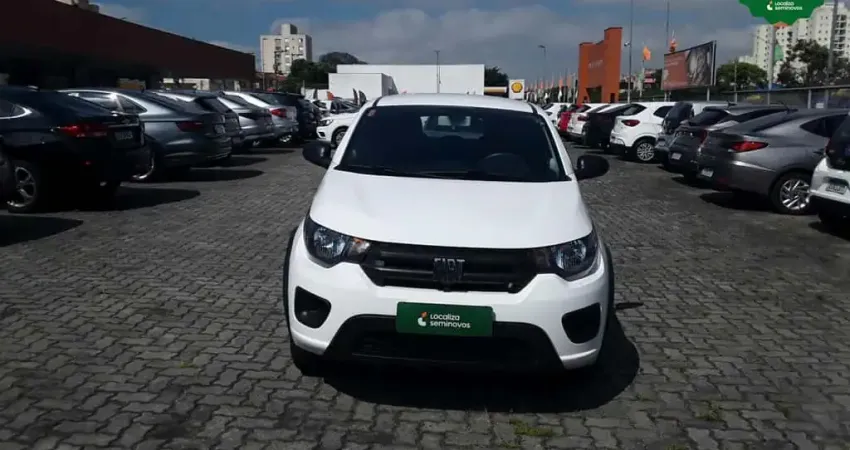 Fiat Mobi 2023 1.0 evo flex like. manual