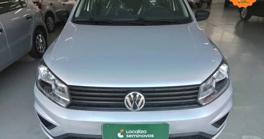Volkswagen Voyage 2022 1.6 msi totalflex 4p manual