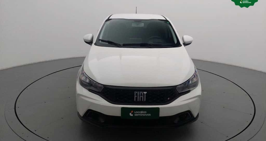 Fiat Argo 2023 1.0 firefly flex drive manual