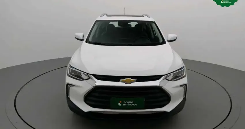 Chevrolet Tracker 2023 1.2 turbo flex premier automático
