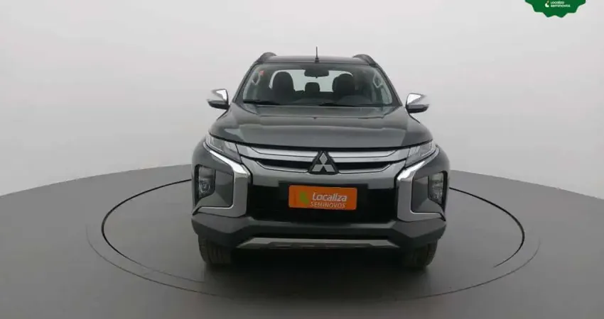 Mitsubishi L200 triton 2023 2.4 16v turbo diesel sport hpe cd 4p 4x4 automático