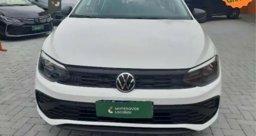 Volkswagen Polo 2023 1.0 mpi track manual