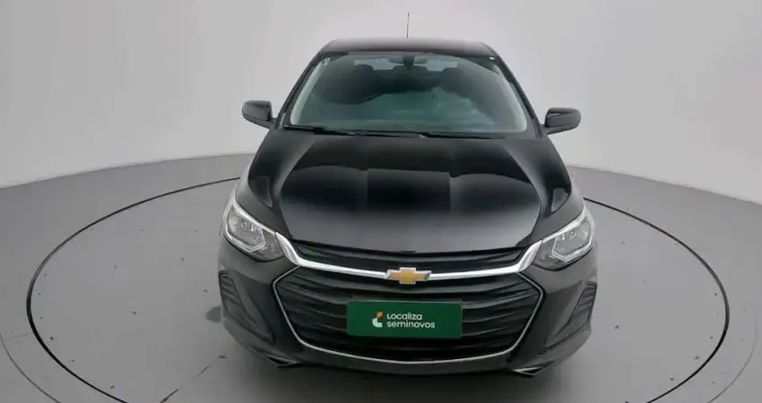 Chevrolet Onix 2022 1.0 flex plus lt manual