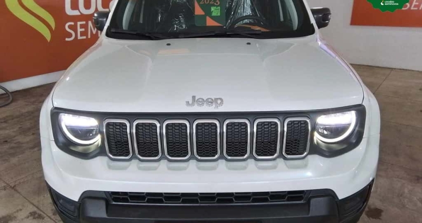 Jeep Renegade 2023 1.3 t270 turbo flex longitude at6
