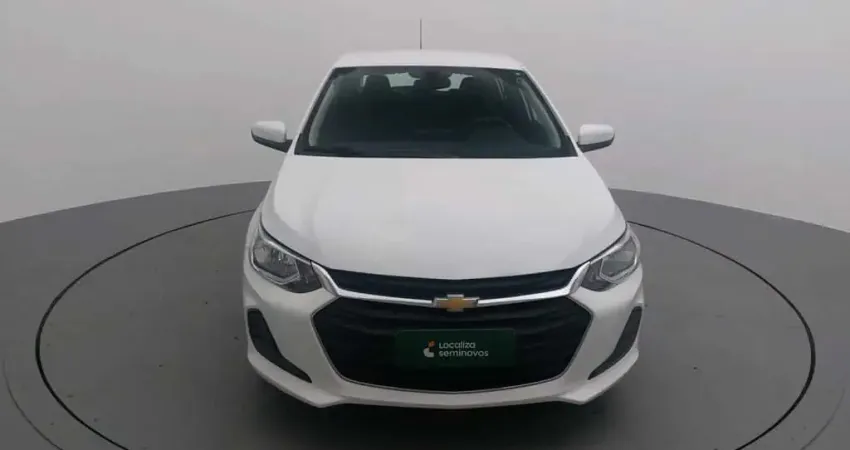 Chevrolet Onix 2023 1.0 turbo flex lt manual