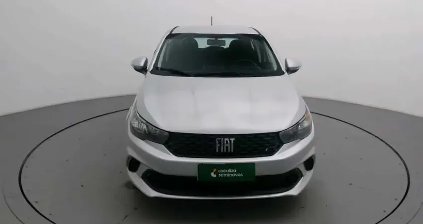 Fiat Argo 2022 1.0 firefly flex manual