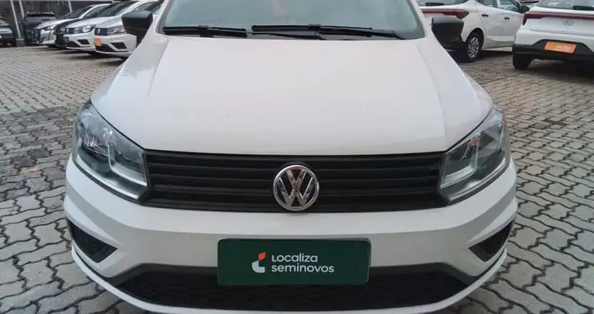 Volkswagen Voyage 2023 1.0 12v mpi totalflex 4p manual