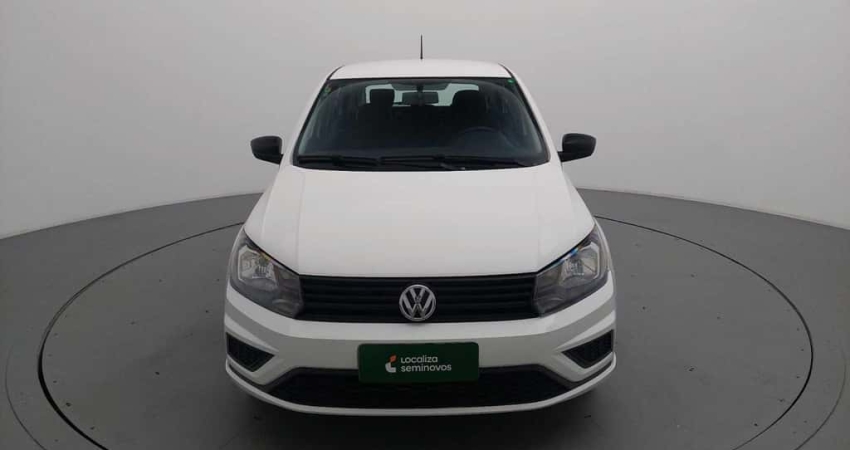 Volkswagen Gol 2023 1.0 12v mpi totalflex 4p manual