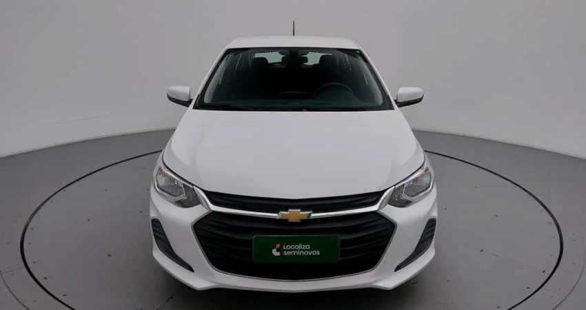 Chevrolet Onix 2023 1.0 turbo flex lt manual