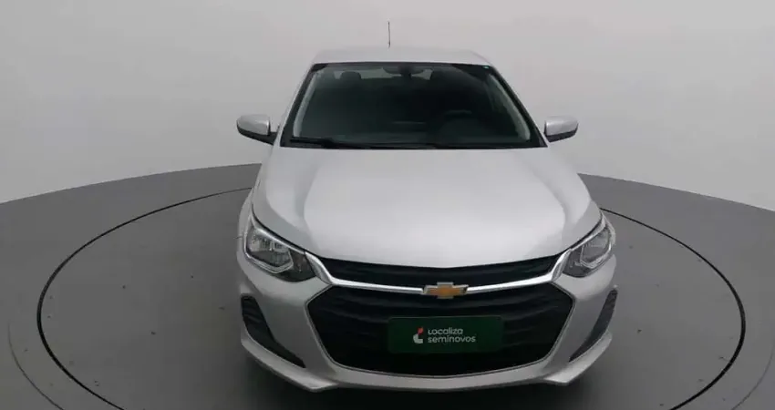 Chevrolet Onix 2023 1.0 flex plus lt manual