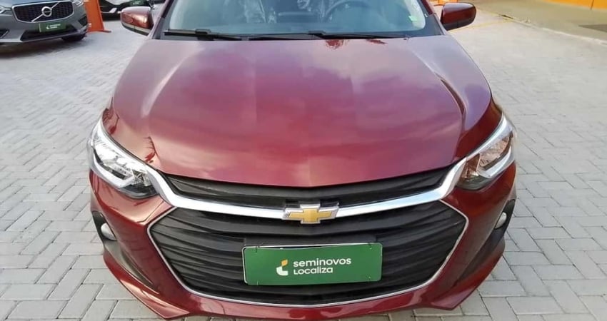Chevrolet Onix 2023 1.0 turbo flex plus ltz manual