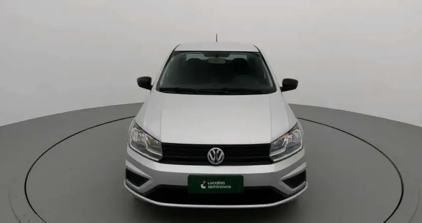 Volkswagen Voyage 2022 1.6 msi totalflex 4p manual