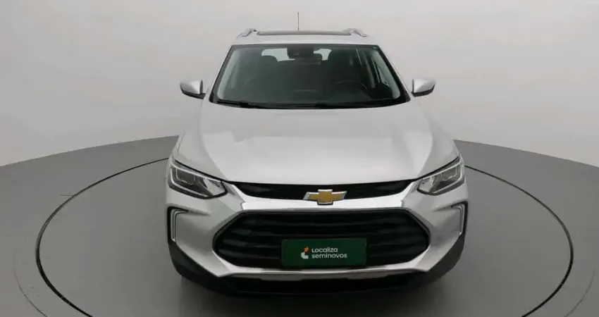 Chevrolet Tracker 2023 1.2 turbo flex premier automático