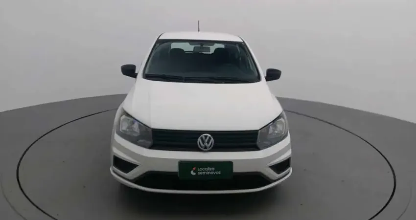 Volkswagen Gol 2023 1.0 12v mpi totalflex 4p manual