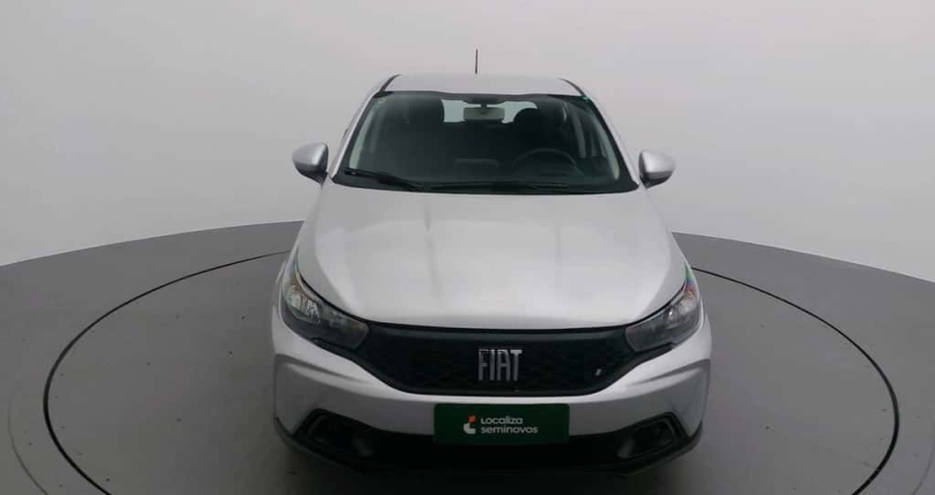 Fiat Argo 2023 1.0 firefly flex drive manual