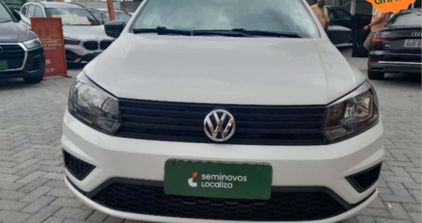 Volkswagen Gol 2023 1.0 12v mpi totalflex 4p manual