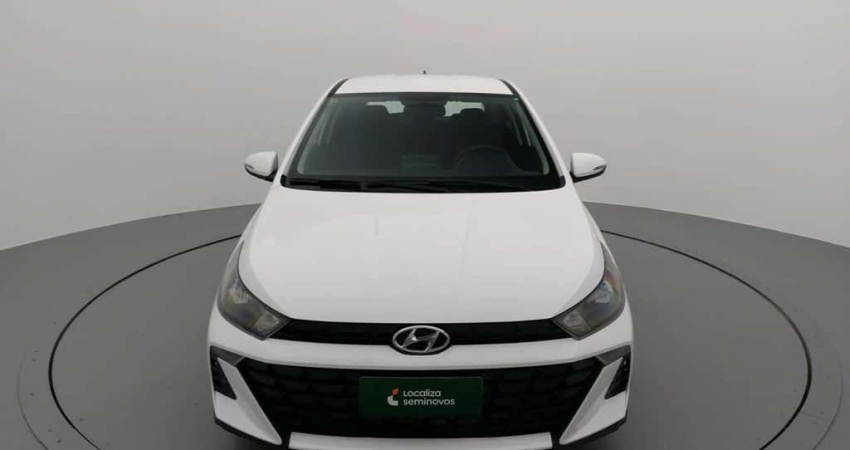 Hyundai Hb20 2023 1.0 tgdi flex comfort manual