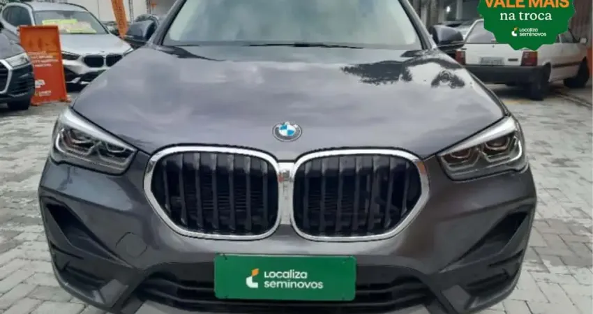 Bmw X1 2022 2.0 16v turbo activeflex sdrive20i gp 4p automático
