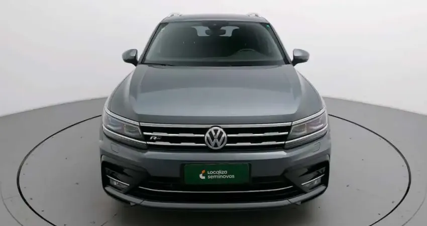 Volkswagen Tiguan 2021 2.0 350 tsi gasolina allspace r-line 4motion dsg