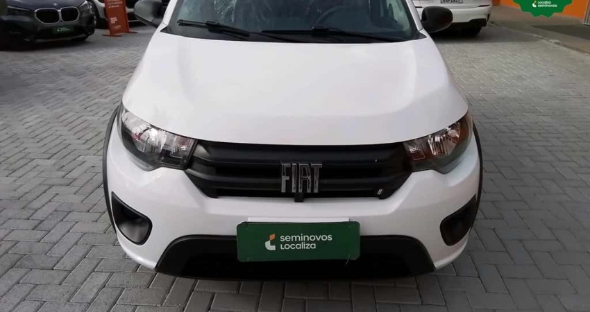 Fiat Mobi 2023 1.0 evo flex like. manual