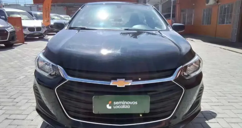 Chevrolet Onix 2023 1.0 flex plus lt manual