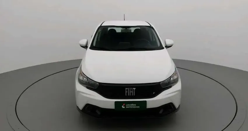 Fiat Argo 2023 1.0 firefly flex drive manual
