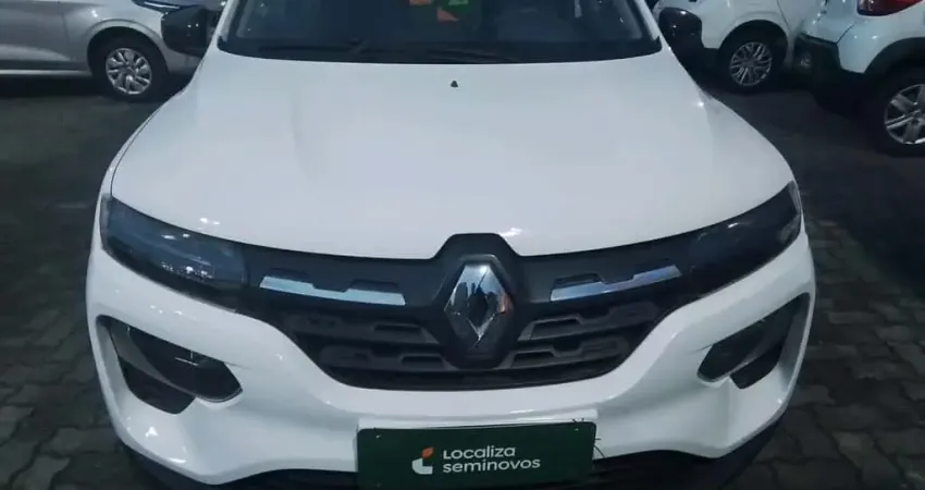 Renault Kwid 2023 1.0 12v sce flex intense manual