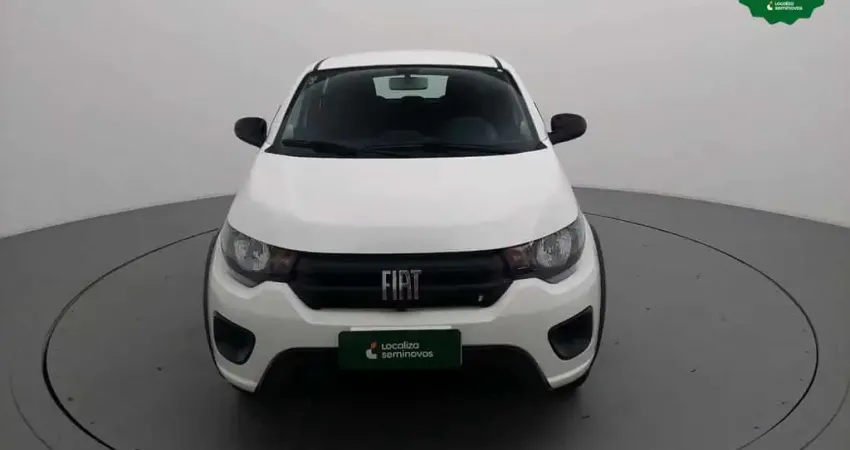 Fiat Mobi 2023 1.0 evo flex like. manual