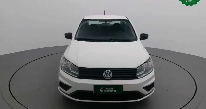 Volkswagen Voyage 2023 1.0 12v mpi totalflex 4p manual