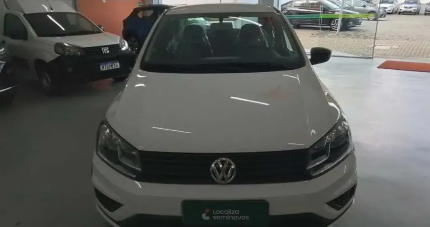 Volkswagen Voyage 2023 1.0 12v mpi totalflex 4p manual