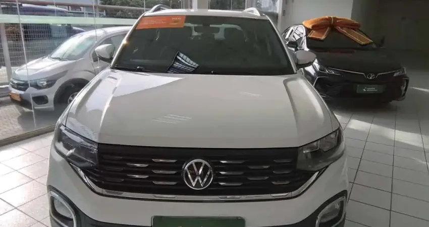 Volkswagen T-cross 2022 1.4 250 tsi total flex highline automático