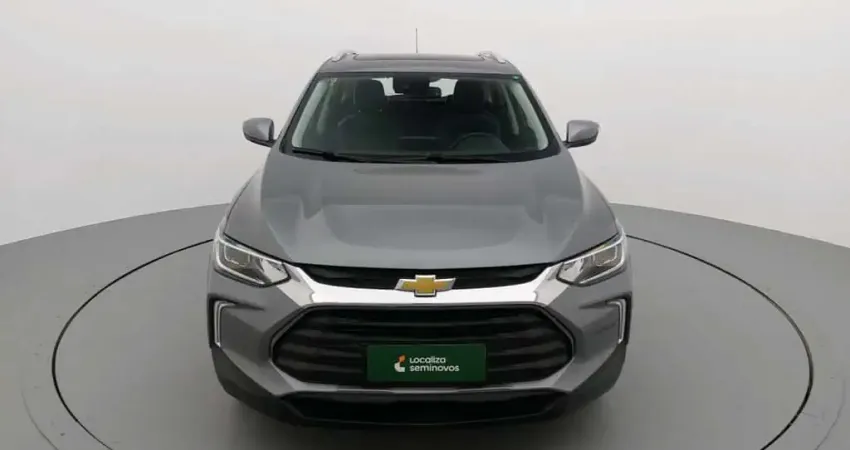 Chevrolet Tracker 2023 1.2 turbo flex premier automático