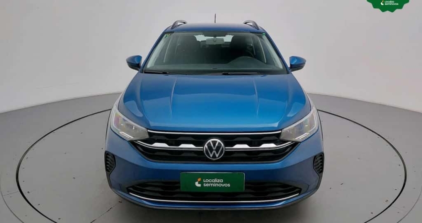 Volkswagen Nivus 2023 1.0 200 tsi total flex comfortline automático
