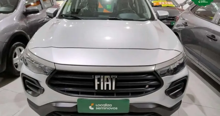Fiat Pulse 2023 1.0 turbo 200 flex drive cvt