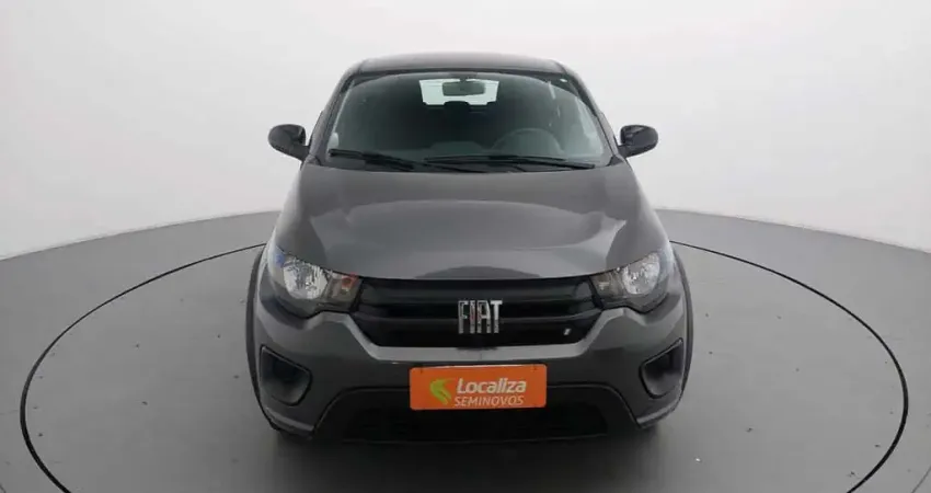Fiat Mobi 2023 1.0 evo flex like. manual