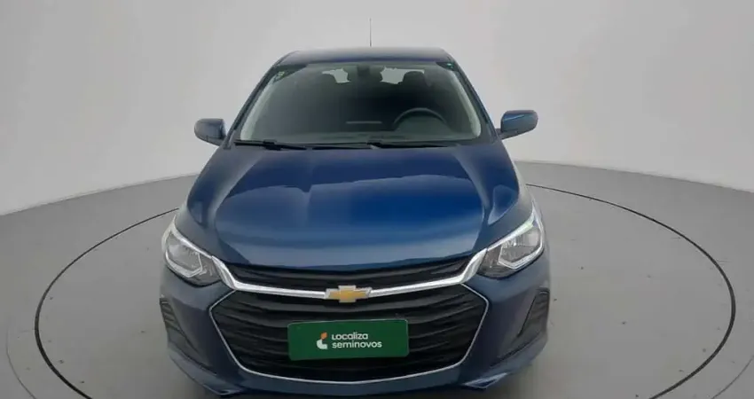 Chevrolet Onix 2023 1.0 turbo flex lt manual