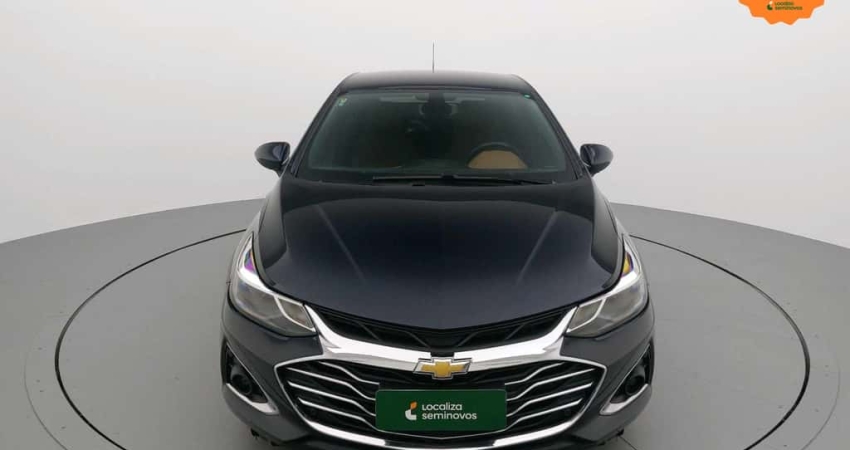 Chevrolet Cruze 2020 1.4 turbo flex premier automático