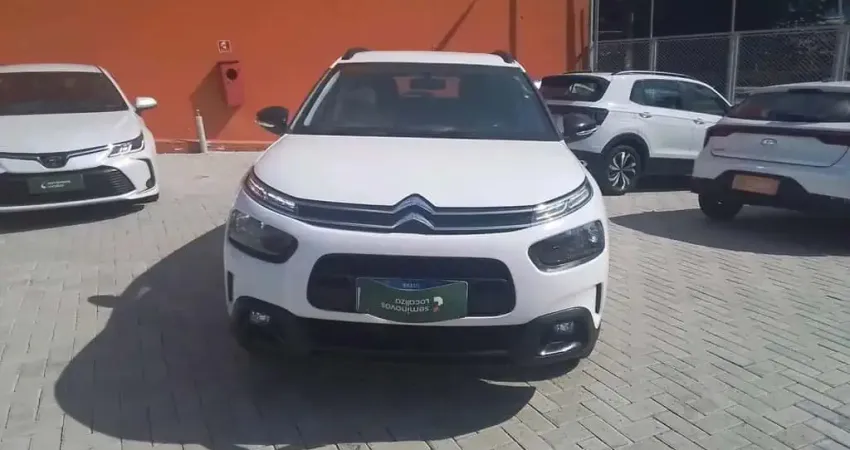 Citroen C4 cactus 2023 1.6 vti 120 flex feel eat6