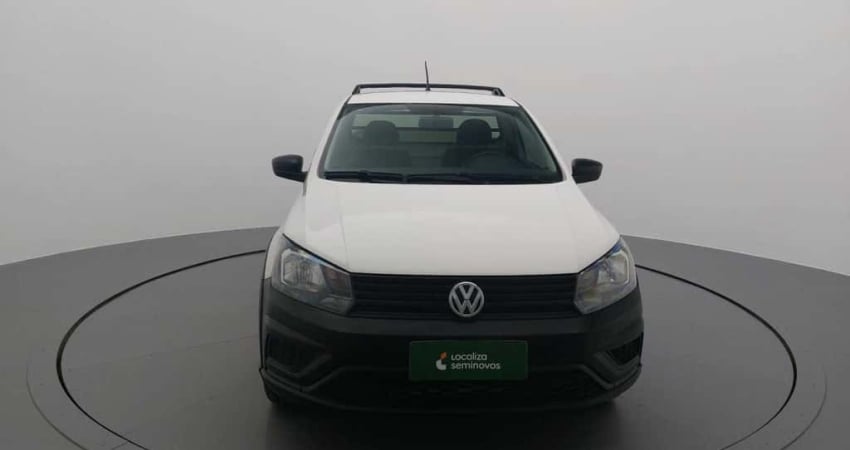 Volkswagen Saveiro 2023 1.6 msi robust cd 16v flex 2p manual