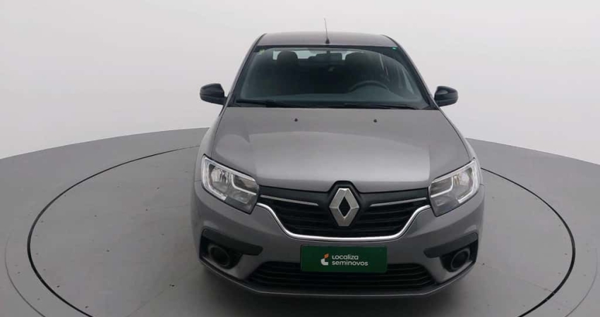 Renault Logan 2023 1.0 12v sce flex zen manual