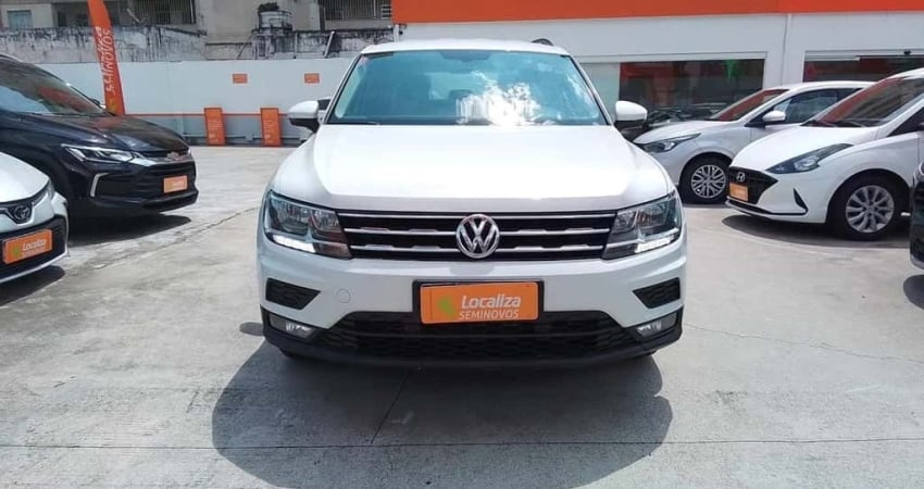 Volkswagen Tiguan 2020 1.4 250 tsi total flex allspace tiptronic