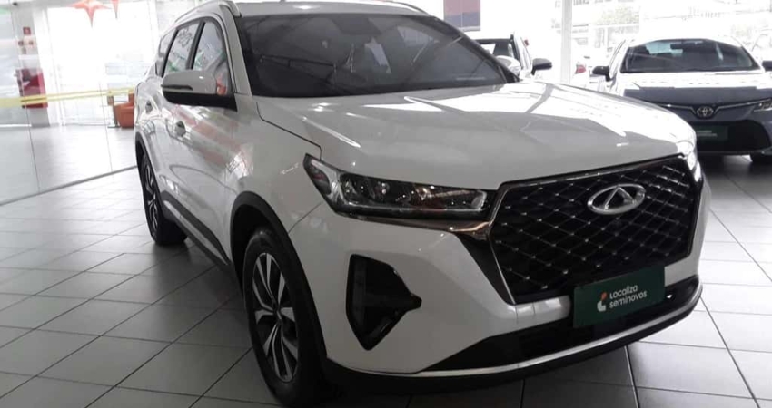 Chery Tiggo 7 pro 2023 1.6 tgdi gasolina dct