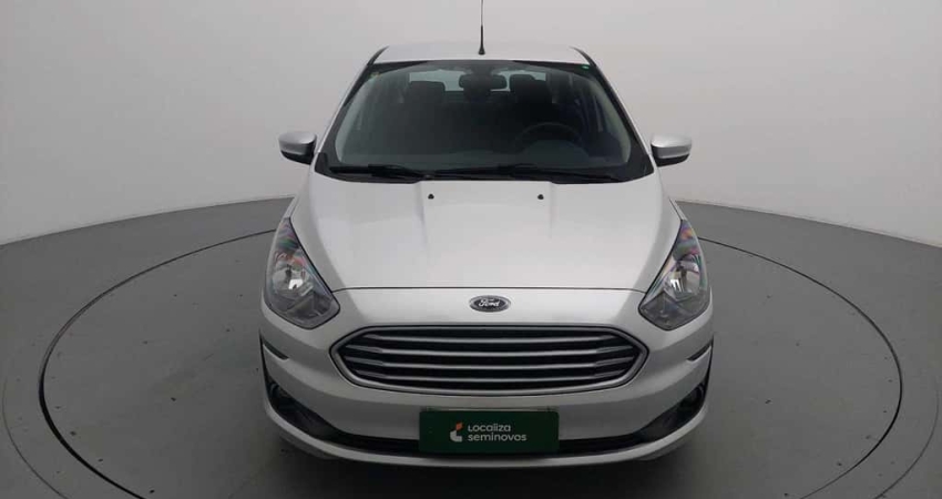 Ford Ka 2020 1.0 ti-vct flex se sedan manual
