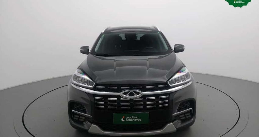 Chery Tiggo 8 2022 1.6 tgdi gasolina txs dct