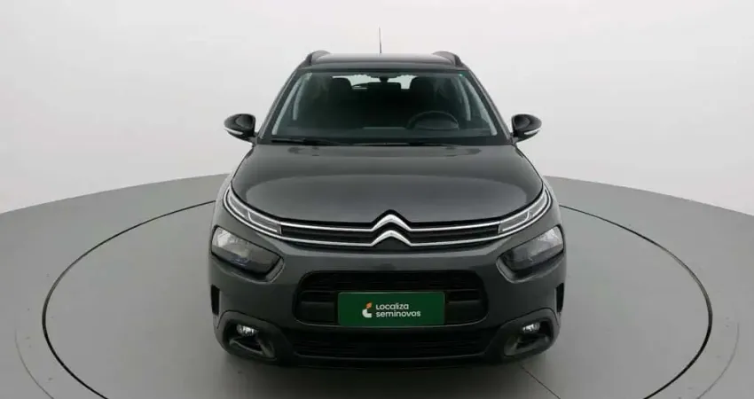 Citroen C4 cactus 2023 1.6 vti 120 flex feel eat6